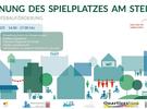 250415 eröffnung Steinwegspielplatz